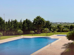 Appartement de vacances neuf: piscines et plage